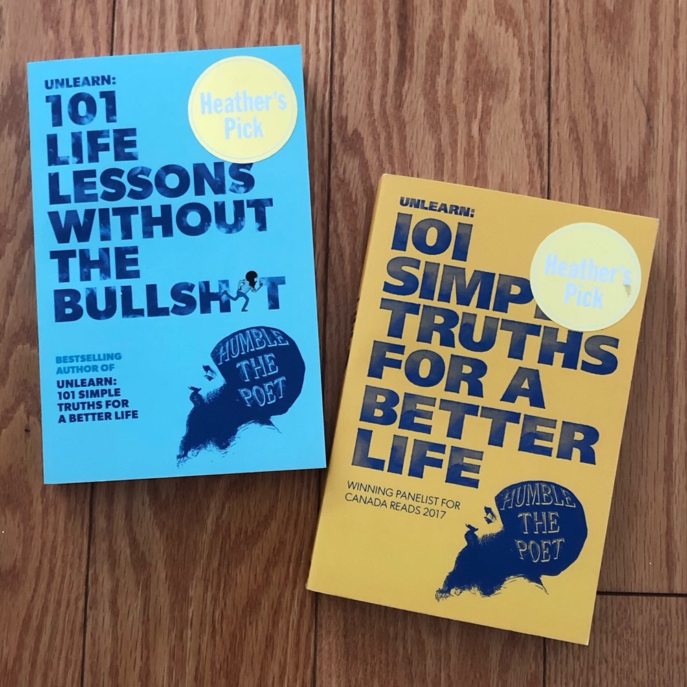 The Poet Humble: 101 Simple Truths & 101 Life Lessons